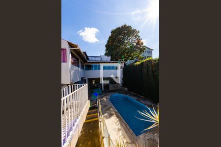 Casa para alugar com 536m², 5 quartos e 3 vagasÁrea externa