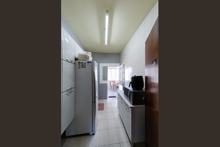 Cozinha de casa à venda com 5 quartos, 536m² em Alto dos Pinheiros, Belo Horizonte