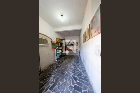 Garagem de casa à venda com 5 quartos, 536m² em Alto dos Pinheiros, Belo Horizonte