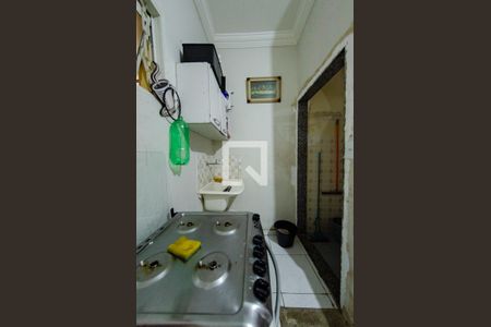 Casa para alugar com 536m², 5 quartos e 3 vagasCasa 2 - Área de serviço