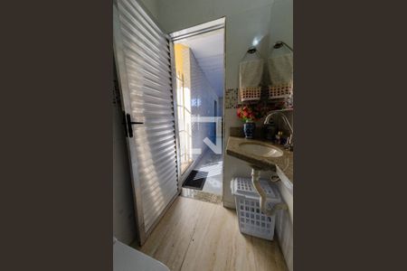 Casa para alugar com 536m², 5 quartos e 3 vagasBanheiro