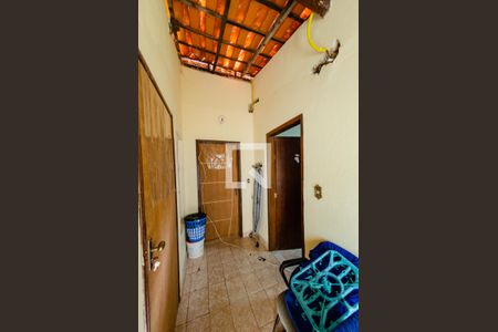 Corredor de casa à venda com 5 quartos, 536m² em Alto dos Pinheiros, Belo Horizonte
