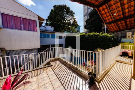 Casa para alugar com 536m², 5 quartos e 3 vagasVaranda