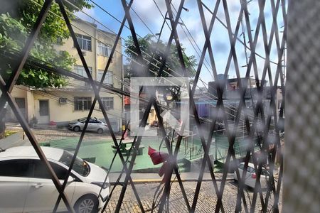 Sala de apartamento à venda com 2 quartos, 75m² em Méier, Rio de Janeiro