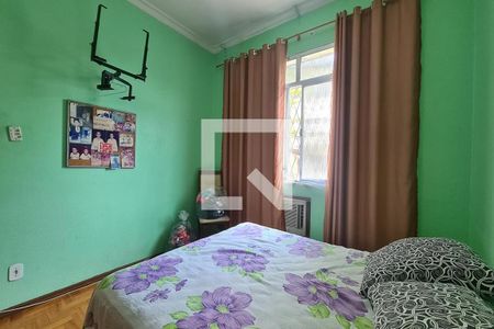 Quarto de apartamento à venda com 2 quartos, 75m² em Méier, Rio de Janeiro