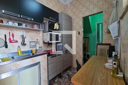 Apartamento à venda com 75m², 2 quartos e 2 vagasCozinha