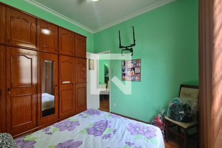 Quarto de apartamento à venda com 2 quartos, 75m² em Méier, Rio de Janeiro