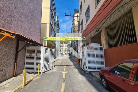 Apartamento à venda com 75m², 2 quartos e 2 vagasFachada