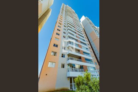 Fachada do bloco de apartamento para alugar com 3 quartos, 85m² em Brotas, Salvador