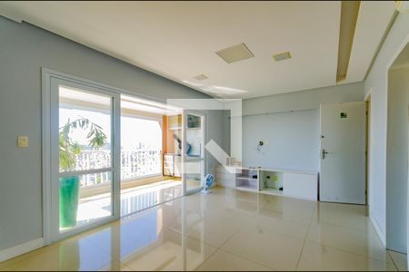 Sala de apartamento para alugar com 3 quartos, 85m² em Brotas, Salvador