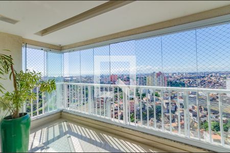 Varanda gourmet de apartamento para alugar com 3 quartos, 85m² em Brotas, Salvador