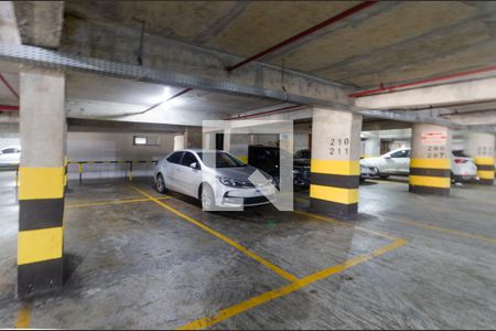 Garagem 2 vagas de apartamento para alugar com 3 quartos, 85m² em Brotas, Salvador