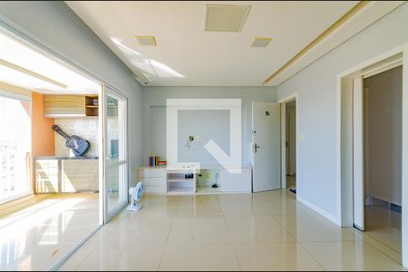 Sala de apartamento para alugar com 3 quartos, 85m² em Brotas, Salvador