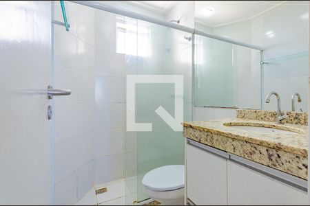 Banheiro Corredor de apartamento para alugar com 3 quartos, 85m² em Brotas, Salvador