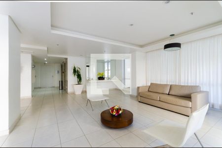 Hall de Entrada de apartamento para alugar com 3 quartos, 85m² em Brotas, Salvador
