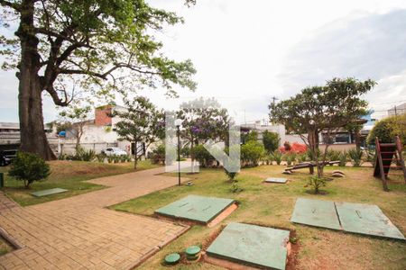 Área Comum de apartamento para alugar com 2 quartos, 51m² em Jardim Santo Antônio, São Paulo
