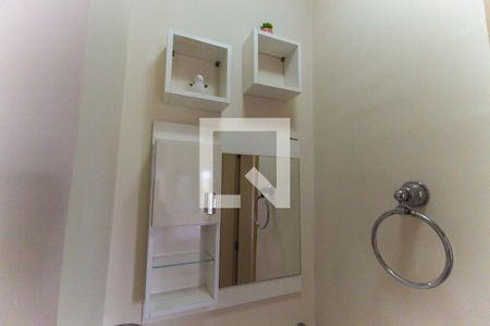 Apartamento para alugar com 51m², 2 quartos e 1 vaga Apartamento para alugar com 51m², 2 quartos e 1 vagaBanheiro