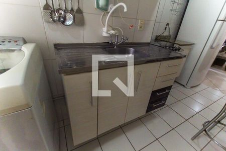 Apartamento para alugar com 51m², 2 quartos e 1 vaga Apartamento para alugar com 51m², 2 quartos e 1 vagaCozinha