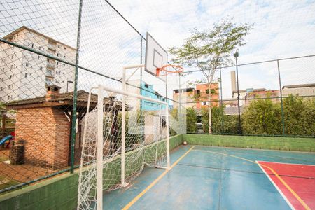 Apartamento para alugar com 51m², 2 quartos e 1 vaga Apartamento para alugar com 51m², 2 quartos e 1 vagaQuadra Esportiva