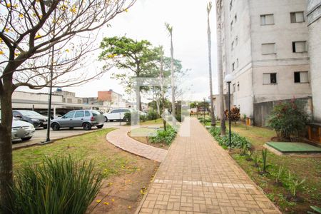 Área Comum de apartamento para alugar com 2 quartos, 51m² em Jardim Santo Antônio, São Paulo