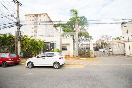 Apartamento para alugar com 51m², 2 quartos e 1 vaga Apartamento para alugar com 51m², 2 quartos e 1 vagaFachada