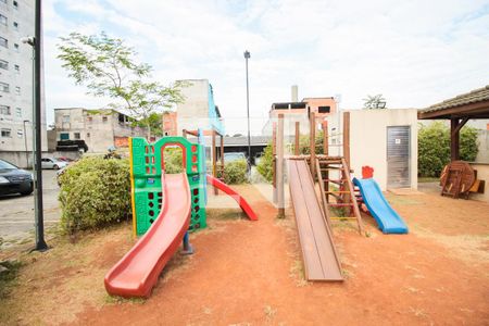 Apartamento para alugar com 51m², 2 quartos e 1 vaga Apartamento para alugar com 51m², 2 quartos e 1 vagaPlayground
