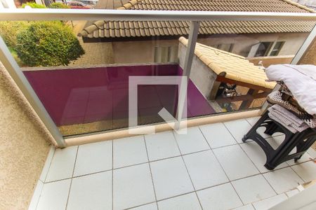 Sacada de apartamento para alugar com 2 quartos, 51m² em Jardim Santo Antônio, São Paulo