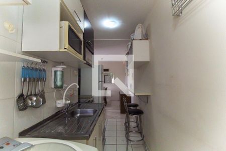 Apartamento para alugar com 51m², 2 quartos e 1 vaga Apartamento para alugar com 51m², 2 quartos e 1 vagaCozinha