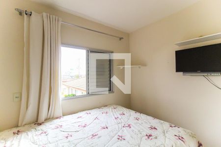 Quarto 1 de apartamento para alugar com 2 quartos, 51m² em Jardim Santo Antônio, São Paulo