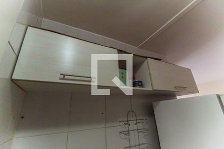 Cozinha de apartamento para alugar com 2 quartos, 51m² em Jardim Santo Antônio, São Paulo