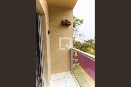 Sacada de apartamento para alugar com 2 quartos, 51m² em Jardim Santo Antônio, São Paulo