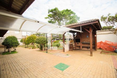 Área Comum de apartamento para alugar com 2 quartos, 51m² em Jardim Santo Antônio, São Paulo