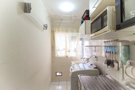 Apartamento para alugar com 51m², 2 quartos e 1 vaga Apartamento para alugar com 51m², 2 quartos e 1 vagaÁrea de Serviço