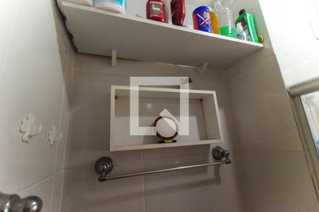 Apartamento para alugar com 51m², 2 quartos e 1 vaga Apartamento para alugar com 51m², 2 quartos e 1 vagaBanheiro