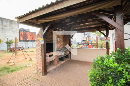 Apartamento para alugar com 51m², 2 quartos e 1 vaga Apartamento para alugar com 51m², 2 quartos e 1 vagaChurrasqueira