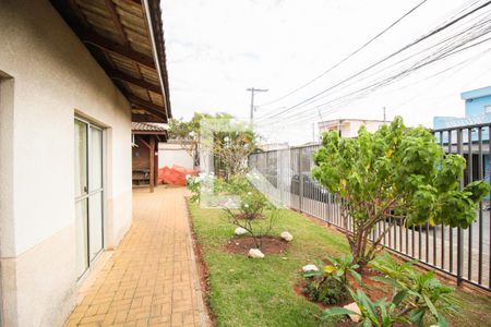 Área Comum de apartamento para alugar com 2 quartos, 51m² em Jardim Santo Antônio, São Paulo