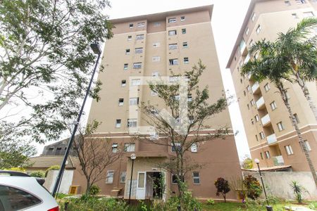 Fachada do Prédio de apartamento para alugar com 2 quartos, 51m² em Jardim Santo Antônio, São Paulo
