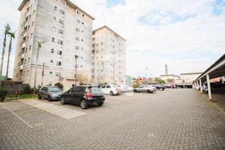 Apartamento para alugar com 51m², 2 quartos e 1 vaga Apartamento para alugar com 51m², 2 quartos e 1 vagaEstacionamento