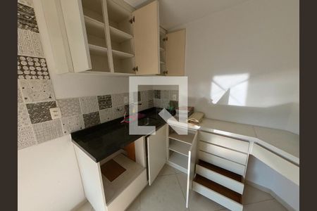 Apartamento à venda com 75m², 3 quartos e 1 vagaCozinha