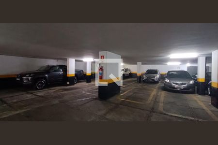 Área comum - Garagem de apartamento à venda com 3 quartos, 90m² em Alto da Lapa, São Paulo