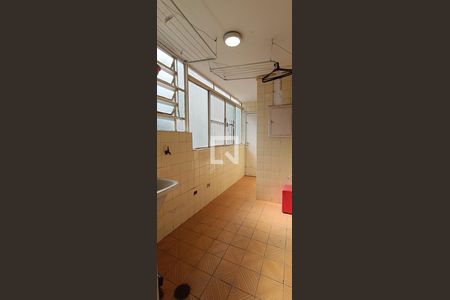 Área de Serviço de apartamento à venda com 3 quartos, 90m² em Alto da Lapa, São Paulo