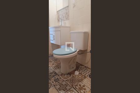 Apartamento à venda com 90m², 3 quartos e 1 vaga Apartamento à venda com 90m², 3 quartos e 1 vagaBanheiro