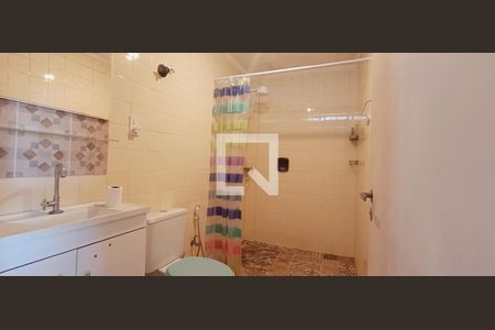 Banheiro de apartamento à venda com 3 quartos, 90m² em Alto da Lapa, São Paulo