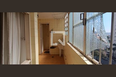 Apartamento à venda com 90m², 3 quartos e 1 vaga Apartamento à venda com 90m², 3 quartos e 1 vagaÁrea de Serviço