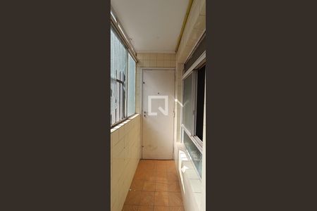 Apartamento à venda com 90m², 3 quartos e 1 vaga Apartamento à venda com 90m², 3 quartos e 1 vagaÁrea de Serviço - Entrada de Serviço