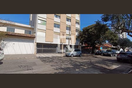 Apartamento à venda com 90m², 3 quartos e 1 vaga Apartamento à venda com 90m², 3 quartos e 1 vagaFachada