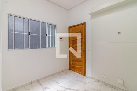 Sala de apartamento para alugar com 1 quarto, 38m² em Parada Inglesa, São Paulo