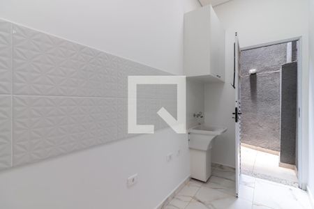 Apartamento para alugar com 38m², 1 quarto e sem vagaÁrea de Serviço