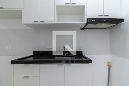 Apartamento para alugar com 38m², 1 quarto e sem vagaCozinha