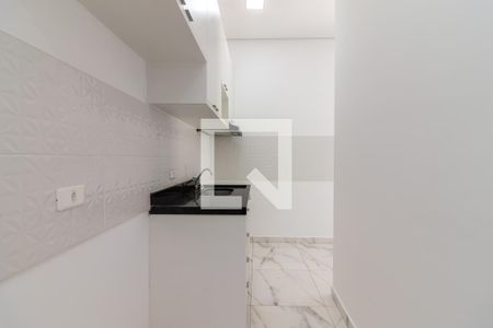 Apartamento para alugar com 38m², 1 quarto e sem vagaCozinha